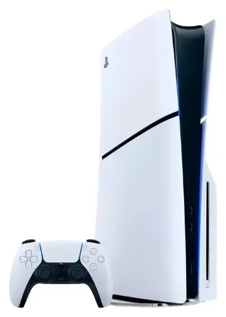 PlayStation 5 Slim 1 TB con lector de discos (CFI-2115A)