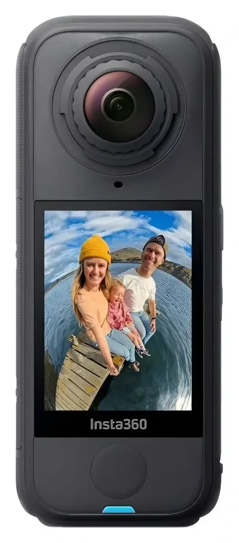 Insta360 X4 Air Travel Bundle