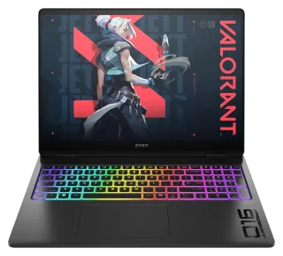 HP OMEN MAX 16 — RTX 5080, 240 Hz