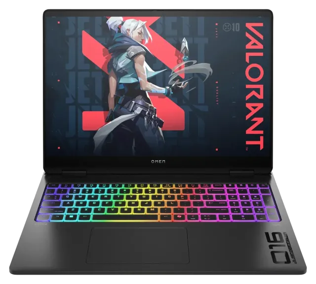HP OMEN MAX 16 — RTX 5080, 240 Hz