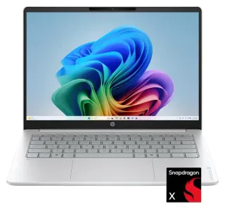 HP OmniBook 3 14" — Snapdragon X, táctil