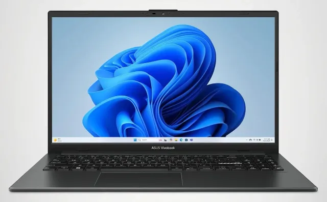 ASUS Vivobook Go 15 — Ryzen 3, 8 GB