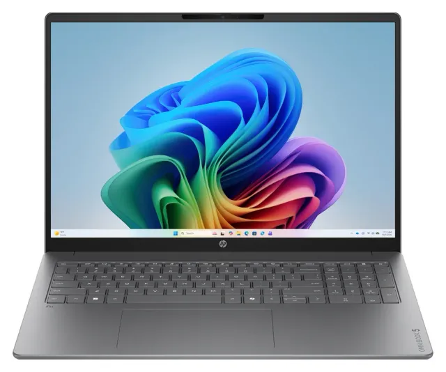 HP OmniBook 5 16" — Core Ultra 7 355, 16 GB