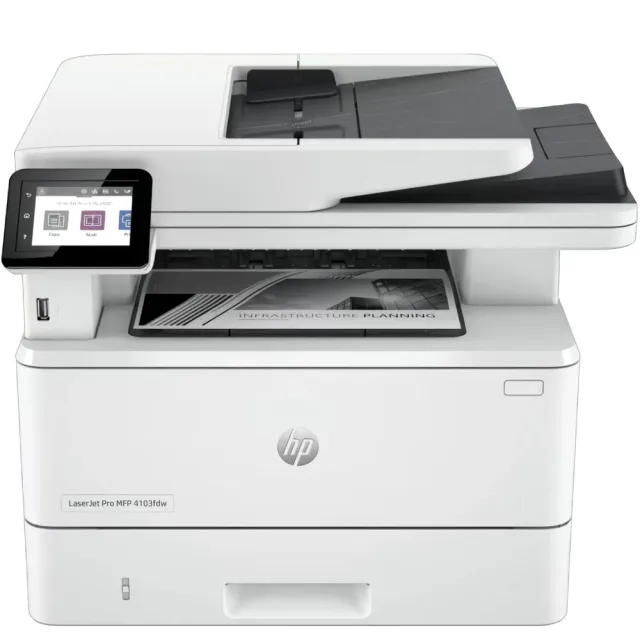 HP LaserJet Pro MFP 4103fdw