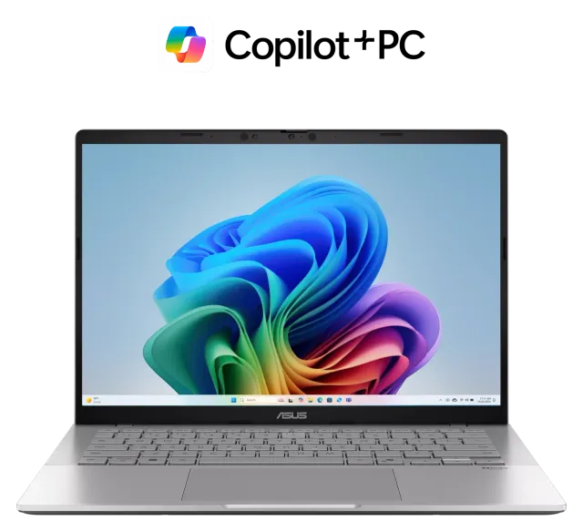 ASUS Vivobook S14 OLED — Snapdragon X, 16 GB