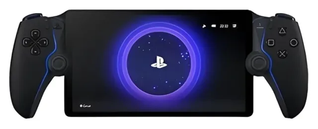 PlayStation Portal — Midnight Black