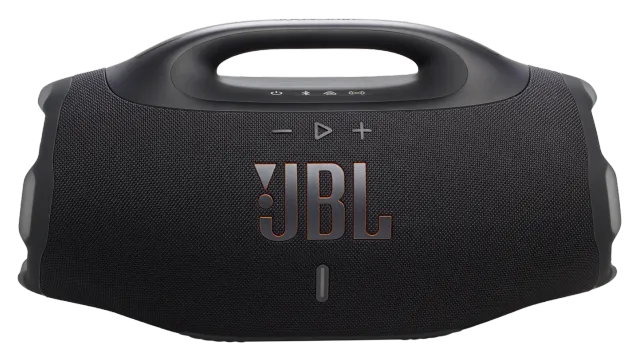 JBL Boombox 4 Black