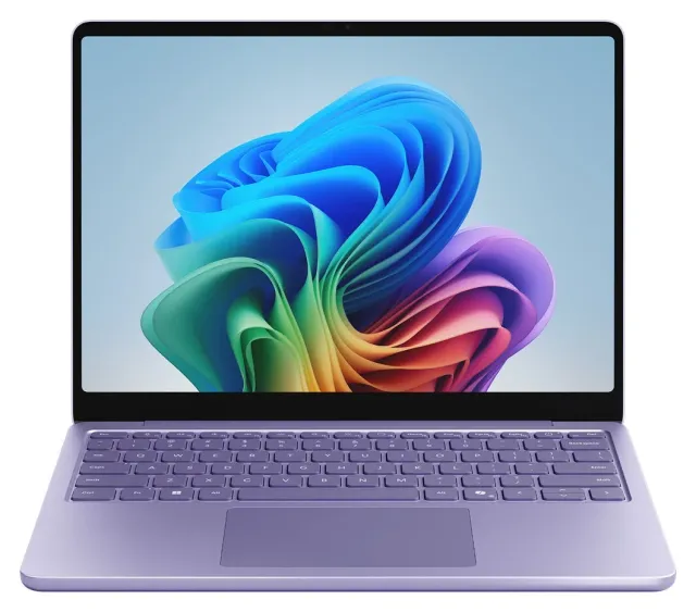 Microsoft Surface Laptop 13" — Violet