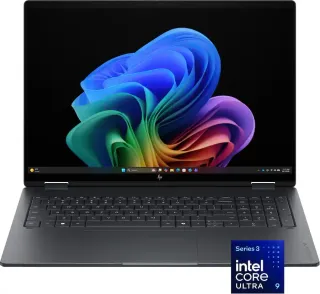HP OmniBook X Flip 16" — Ultra 9, OLED