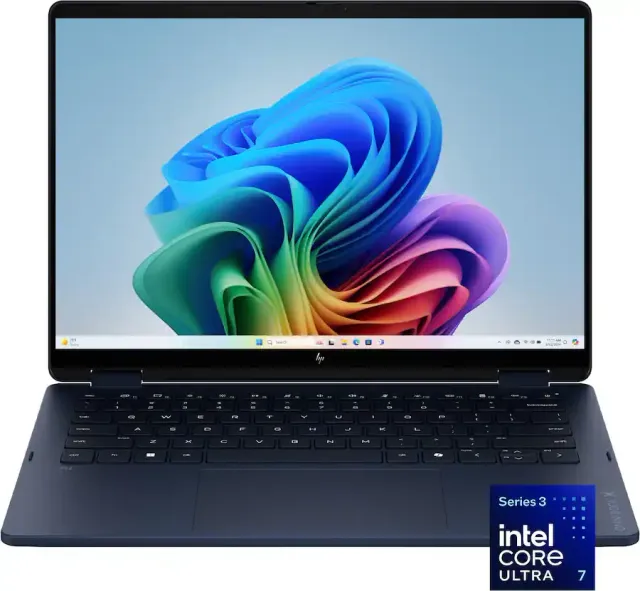 HP OmniBook X Flip 14" Ultra 7