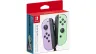Ver vista 1 de Joy-Con (L)/(R) de Nintendo Switch — Pastel Purple / Pastel Green