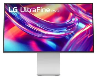 LG UltraFine evo 32U990A-S 32" 6K Thunderbolt 5