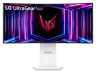 Ver vista 1 de LG UltraGear OLED 34GS95QE-W 34" UWQHD 240 Hz