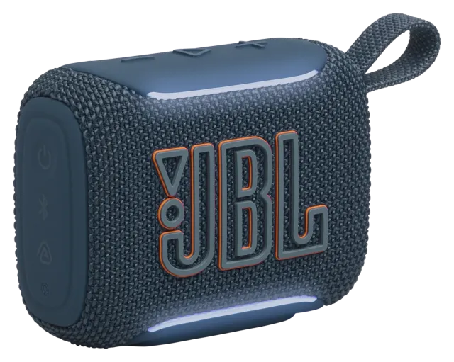 JBL Go 5 Blue
