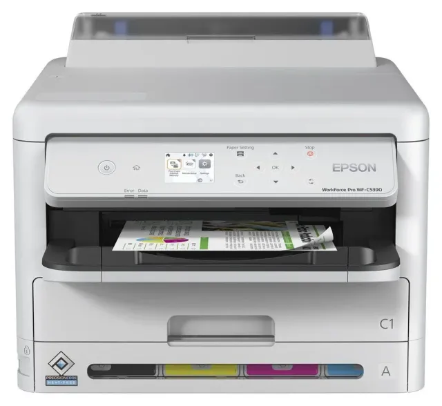 Epson WorkForce Pro WF-C5390