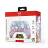 Ver vista 1 de Control con cable PowerA Advantage para Switch 2 — Mushroom Kingdom