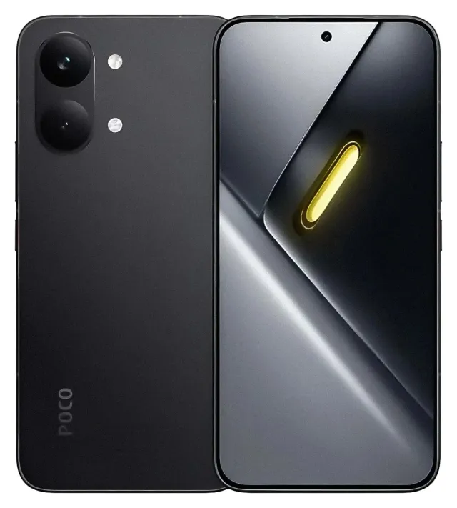 Xiaomi Poco X8 Pro Max 5G 256 GB 12 GB RAM Black
