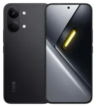 Xiaomi Poco X8 Pro Max 5G 256 GB 12 GB RAM Black
