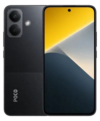 Xiaomi Poco X8 5G 256 GB 8 GB RAM Black