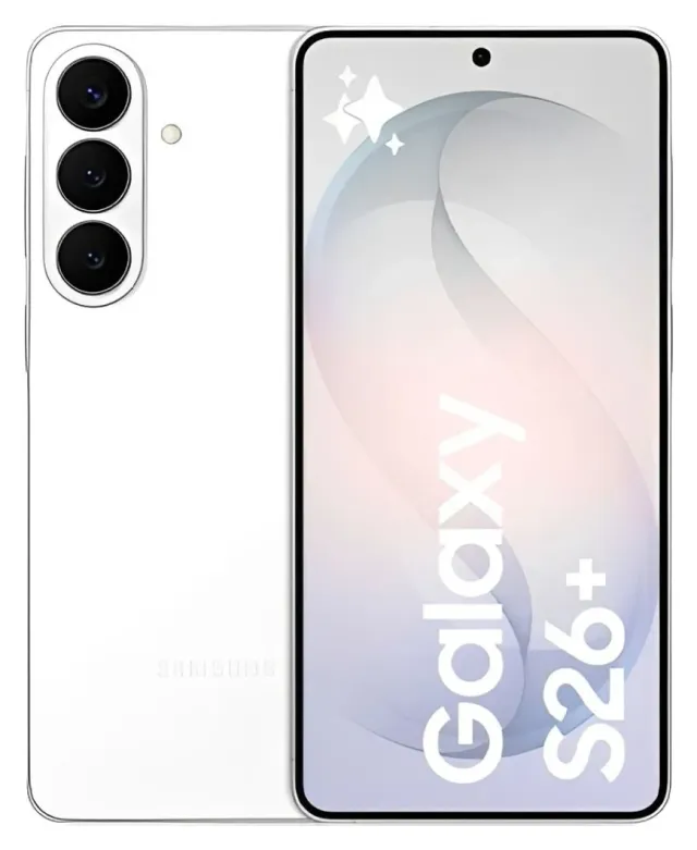 Samsung Galaxy S26+ 256 GB White (SM-S947B)
