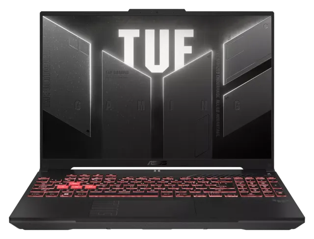 ASUS TUF Gaming A16 — RTX 4050, 1 TB, FreeDOS