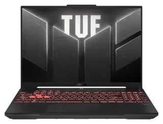 ASUS TUF Gaming A16 — RTX 4050, 1 TB, FreeDOS