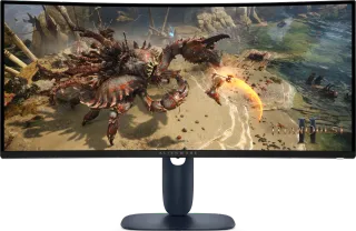 Alienware AW3425DWM 34" WQHD curvo