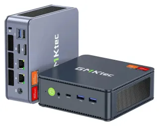 GMKtec NucBox K6 — Ryzen 7, 16 GB, 1 TB