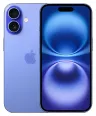 Ver vista 1 de Apple iPhone 16 128 GB Ultramarine (Chip + eSIM · A3287)