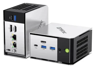 GMKtec NucBox M8 — Ryzen 5 PRO, 16 GB, 512 GB