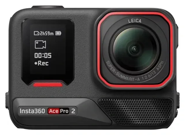 Insta360 Ace Pro 2 Dual Battery Bundle