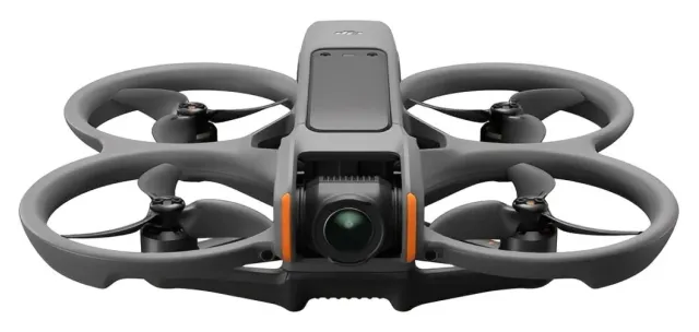 DJI Avata 2 Fly Smart Combo, vista 2