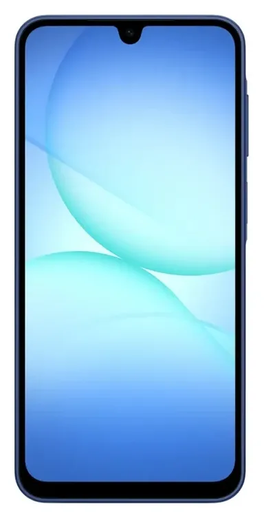 Samsung Galaxy A17 4G 128 GB 4 GB RAM Blue, vista 2