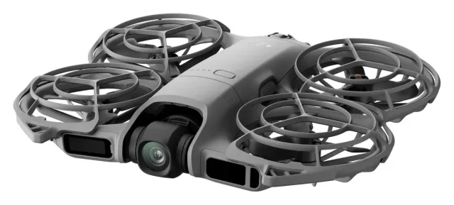 DJI Neo 2 Fly More Combo, vista 2