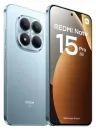 Ver vista 2 de Xiaomi Redmi Note 15 Pro 5G 256 GB 8 GB RAM Blue