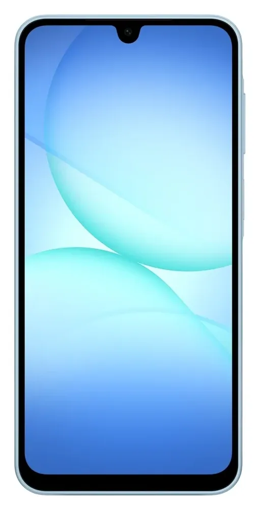 Samsung Galaxy A17 4G 128 GB 4 GB RAM Light Blue, vista 2