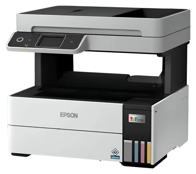 Epson EcoTank L6490, vista 2
