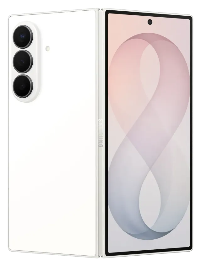 Samsung Galaxy Z Fold8 Ultra 256 GB Cream (SM-F976B), vista 2