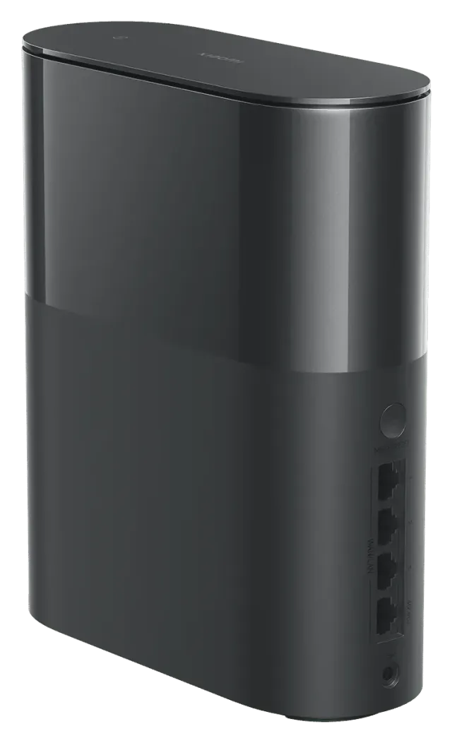 Xiaomi Mesh System BE3600 Pro — 1 unidad, vista 3