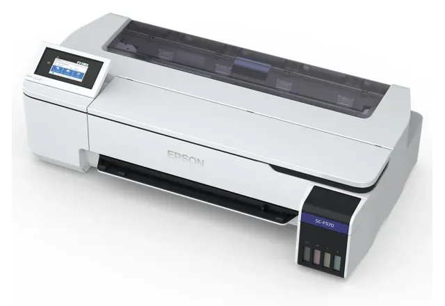Epson SureColor F570, vista 2