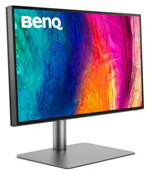 BenQ PD2725U 27" 4K Thunderbolt 3, vista 2