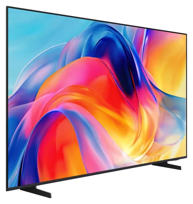 Samsung Mini LED M70H 85" 4K, vista 2