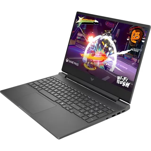HP Victus 15 — RTX 5060, Core i7, vista 2
