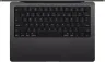 Ver vista 2 de Apple MacBook Pro 14" M5 — 1 TB, Space Black