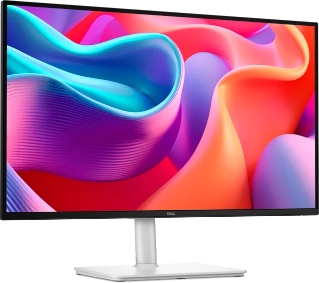 Dell S2725DC 27" QHD, vista 2