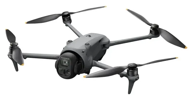 DJI Mavic 4 Pro Creator Combo, vista 2