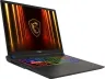 Ver vista 2 de MSI Vector 16 HX AI — RTX 5080