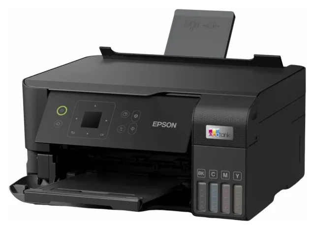 Epson EcoTank L3560, vista 2