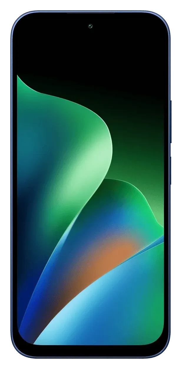 Xiaomi Redmi 17 4G 128 GB 4 GB RAM Blue, vista 2