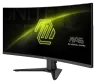 Ver vista 2 de MSI MAG 346CQ 34" UWQHD